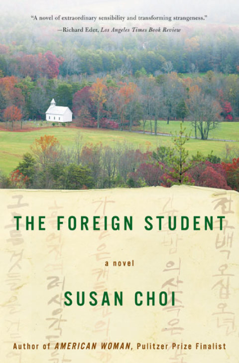 Cover image for book The Foreign Student
