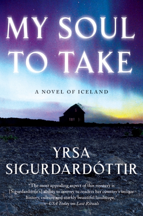 Cover image for book My Soul to Take