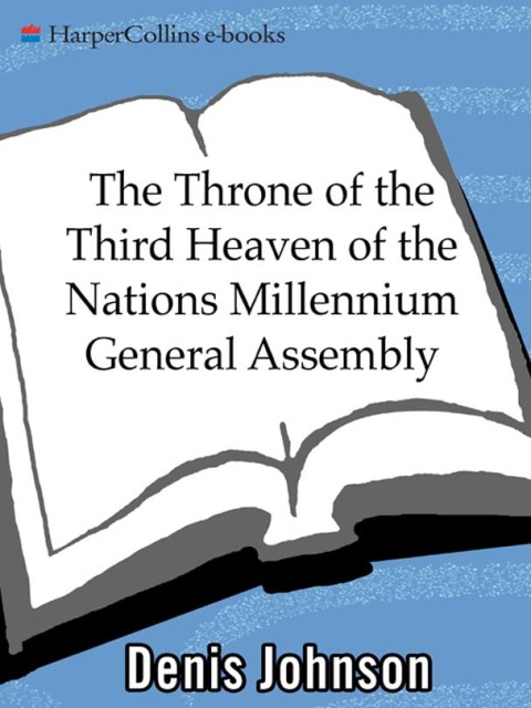 Cover image for book The Throne of the Third Heaven of the Nations Millennium General Assembly