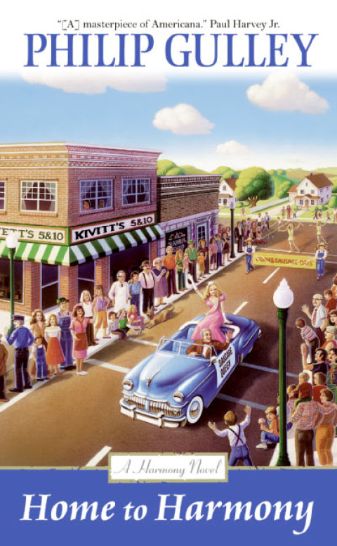 Cover image for book Home to Harmony