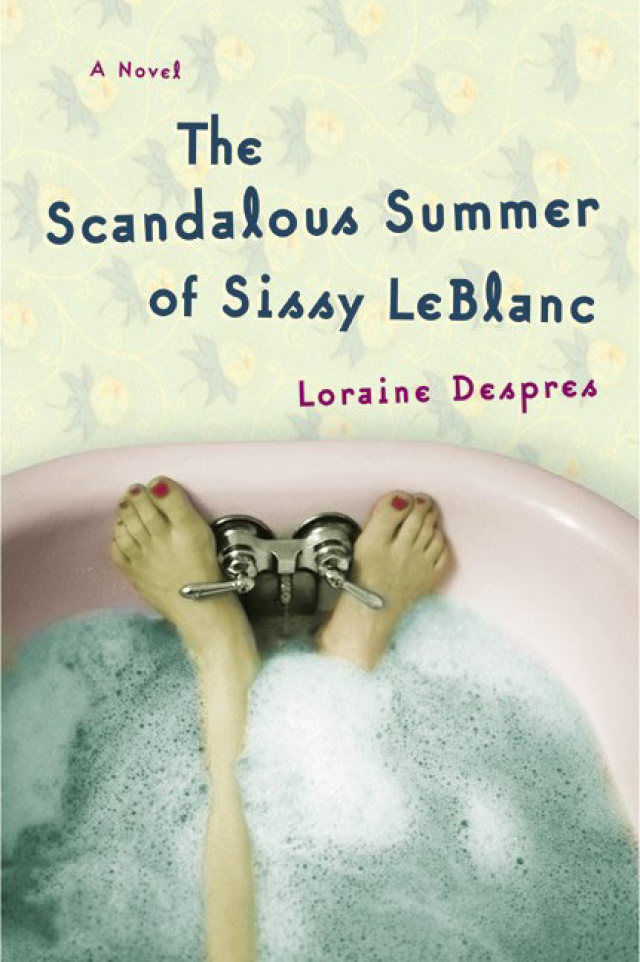 The Scandalous Summer of Sissy LeBlanc