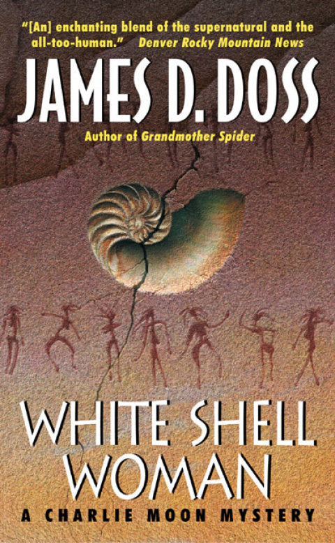 Cover image for book White Shell Woman