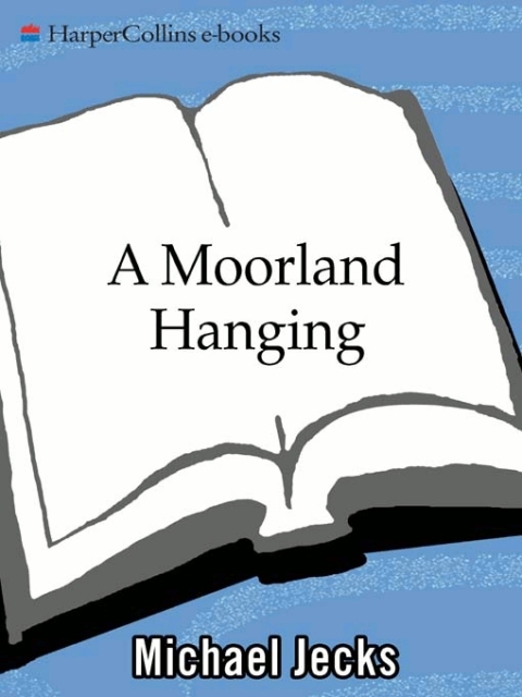Cover image for book A Moorland Hanging