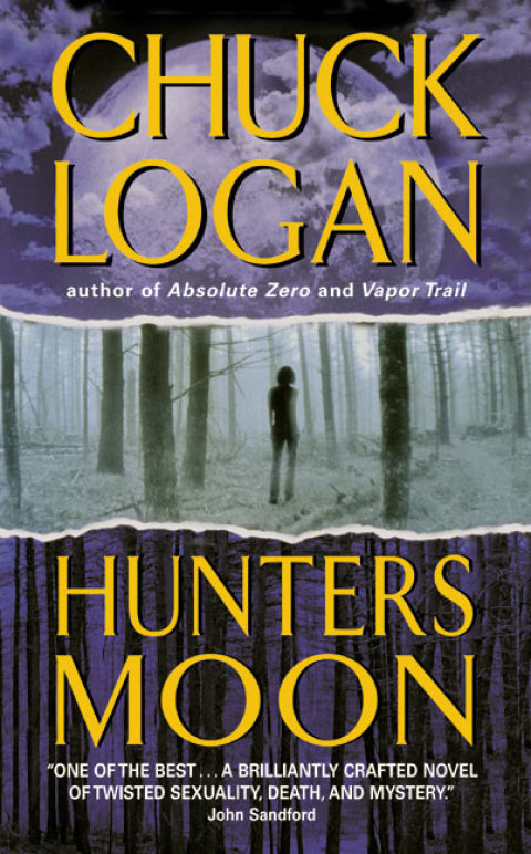 Cover image for book Hunter's Moon
