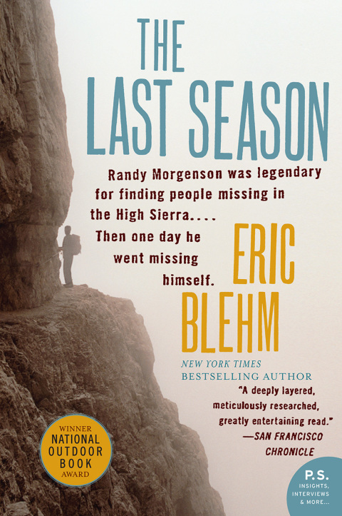 Cover image for book The Last Season