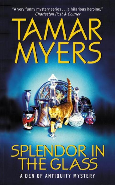 Cover image for book Splendor in the Glass