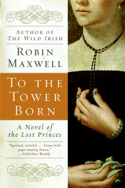 Cover image for book To the Tower Born