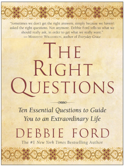 Cover image for book The Right Questions