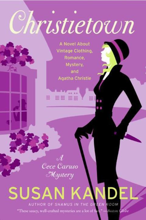 Cover image for book Christietown