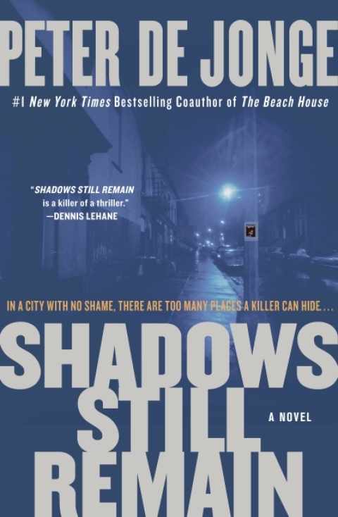 Cover image for book Shadows Still Remain