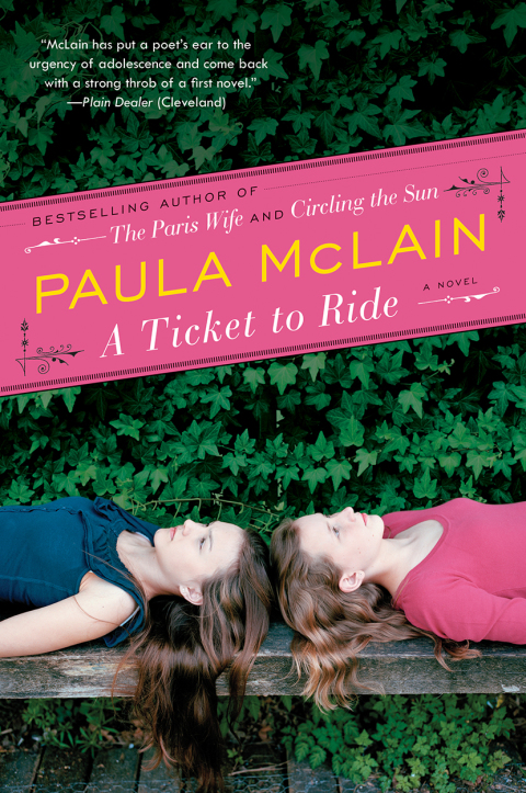 Cover image for book A Ticket to Ride
