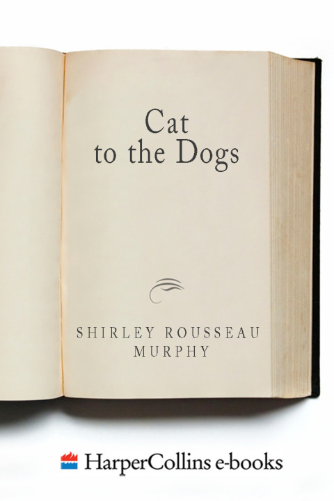 Cover image for book Cat to the Dogs