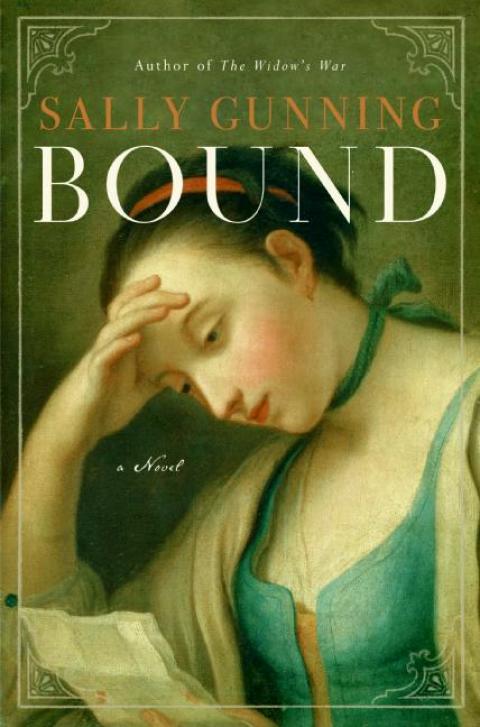 Cover image for book Bound