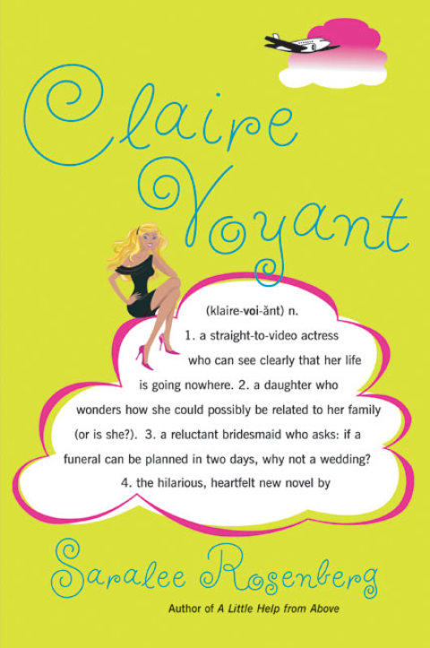 Cover image for book Claire Voyant
