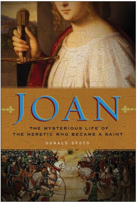 Cover image for book Joan