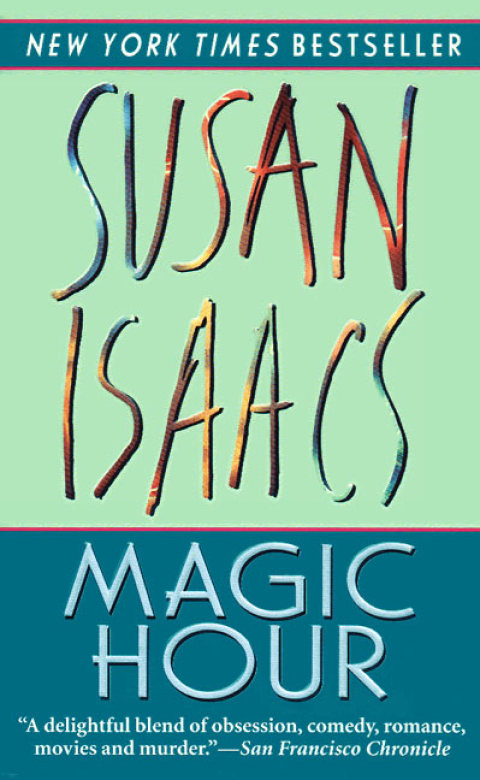 Cover image for book Magic Hour