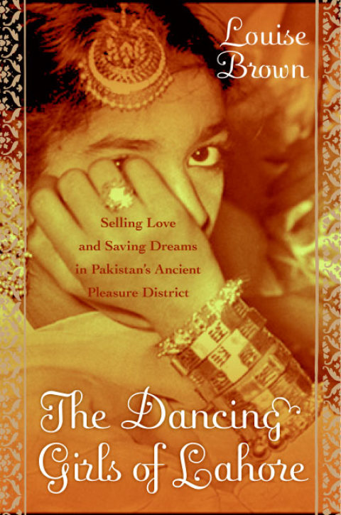 Cover image for book The Dancing Girls of Lahore