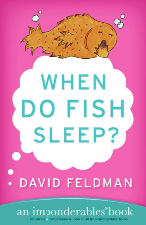 Cover image for book When Do Fish Sleep?