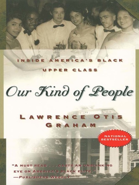 Cover image for book Our Kind of People