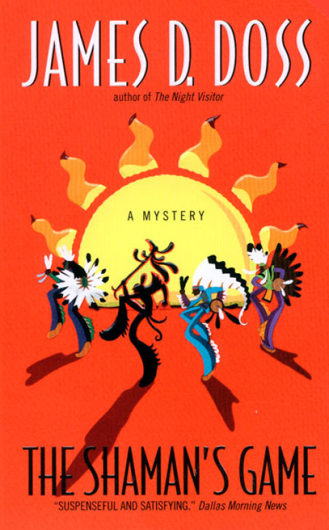 Cover image for book The Shaman's Game