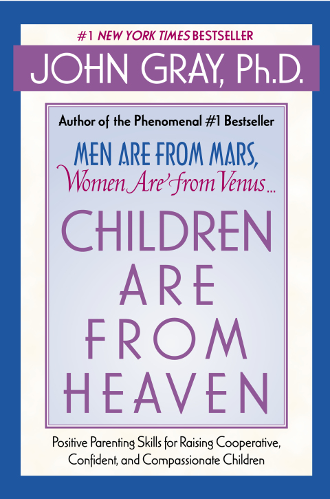 Cover image for book Children Are from Heaven