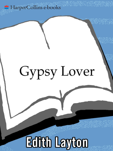 Cover image for book Gypsy Lover