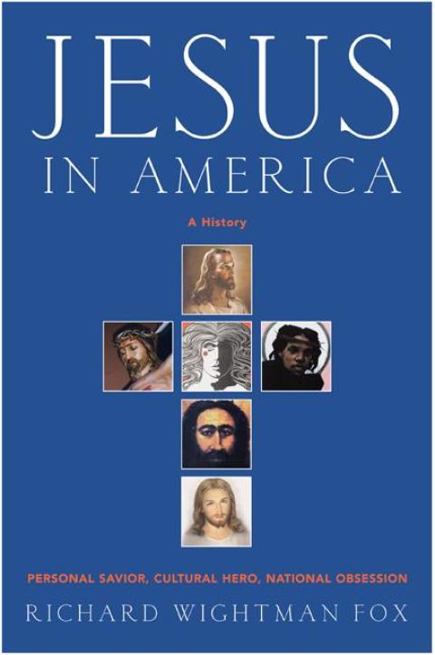 Cover image for book Jesus in America