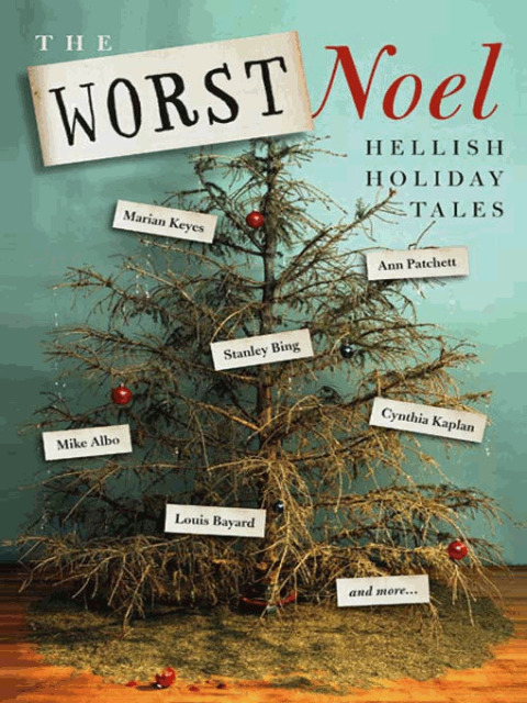 Cover image for book The Worst Noel