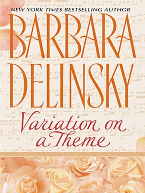 Cover image for book Variation on a Theme