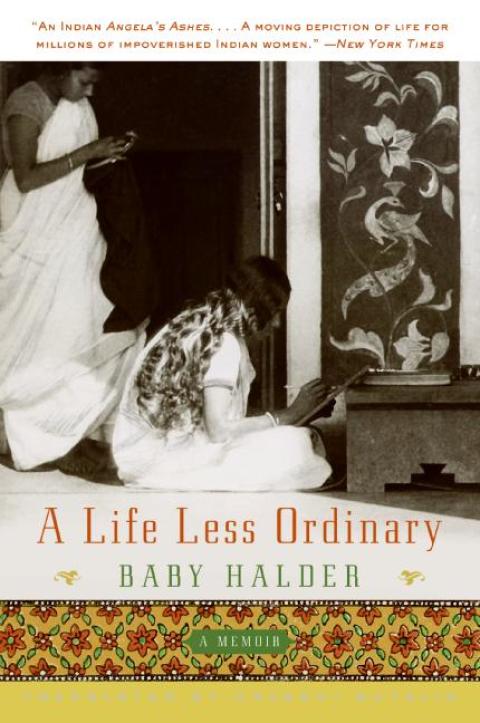 Cover image for book A Life Less Ordinary