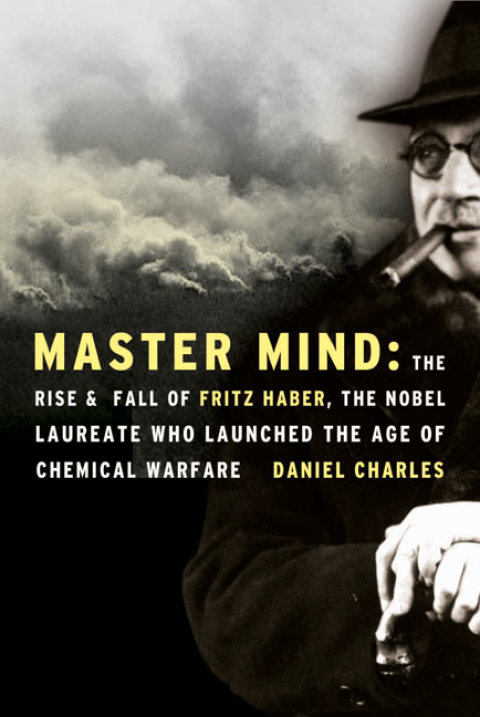 Cover image for book Master Mind
