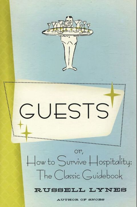 Cover image for book Guests