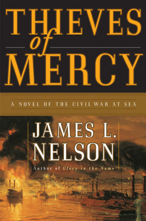 Cover image for book Thieves of Mercy