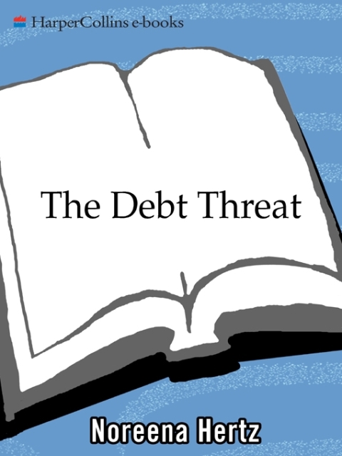 Cover image for book The Debt Threat