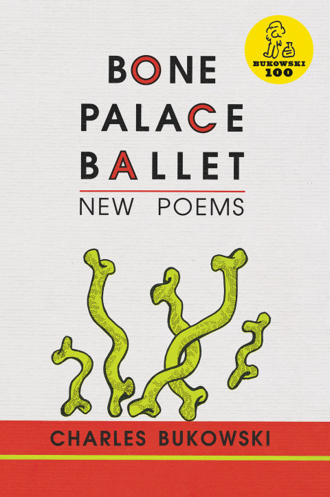 Cover image for book Bone Palace Ballet