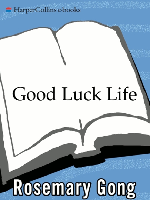 Cover image for book Good Luck Life