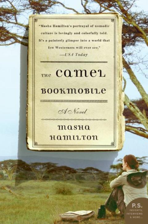 Cover image for book The Camel Bookmobile
