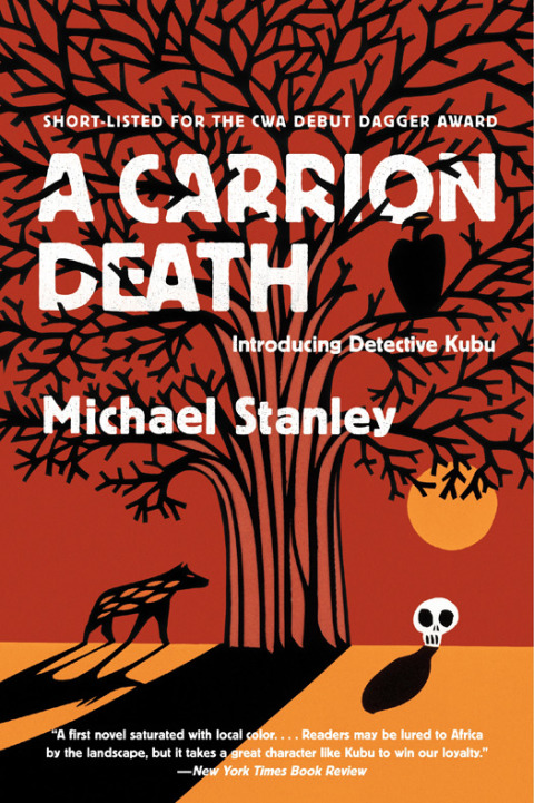 Cover image for book Carrion Death, A