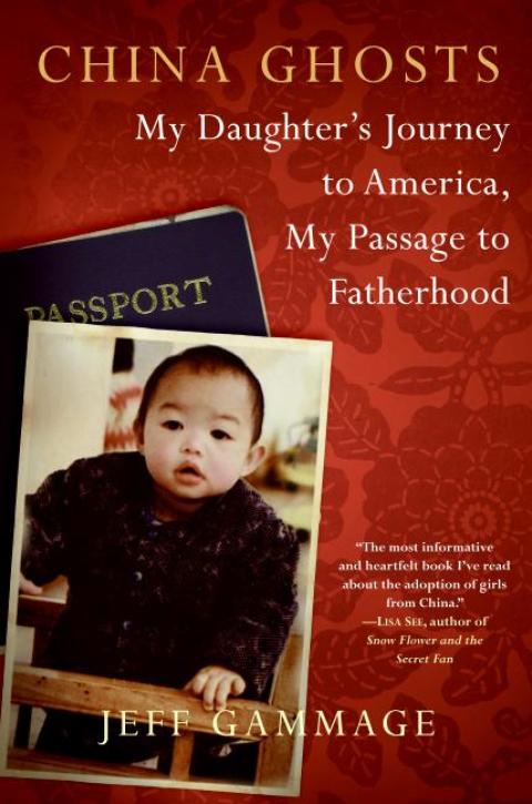 Cover image for book China Ghosts
