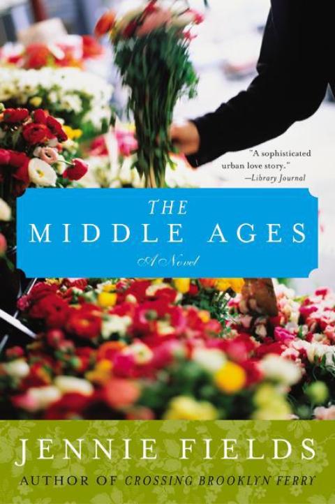 Cover image for book The Middle Ages