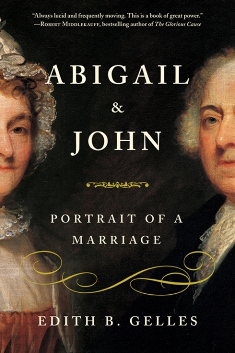 Cover image for book Abigail & John