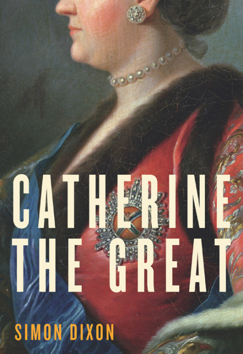 Cover image for book Catherine the Great