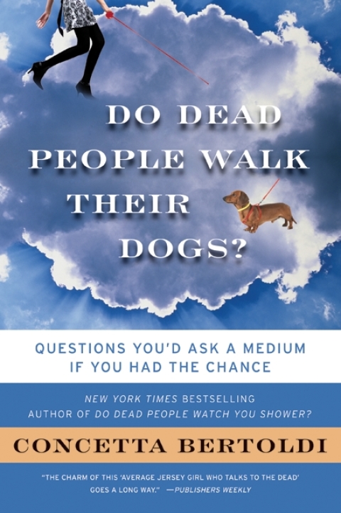 Cover image for book Do Dead People Walk Their Dogs?