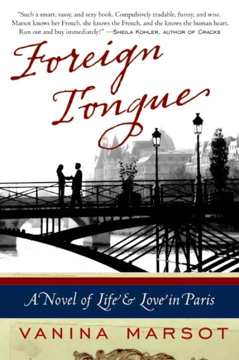 Cover image for book Foreign Tongue