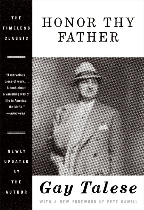 Cover image for book Honor Thy Father