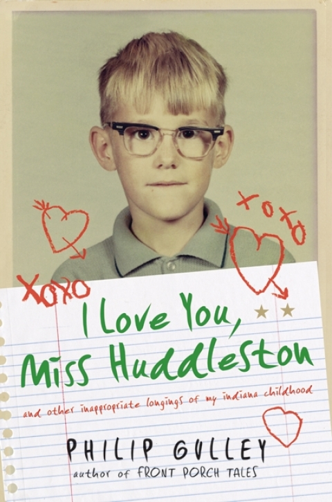 Cover image for book I Love You, Miss Huddleston