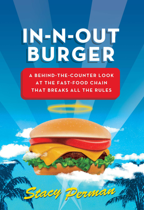 Cover image for book In-N-Out Burger