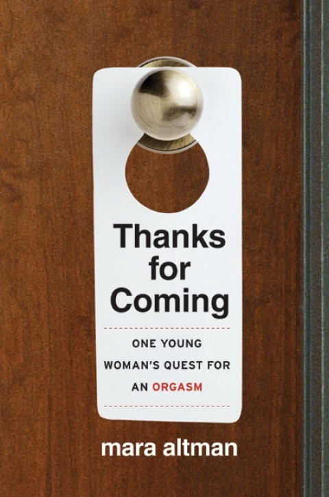 Cover image for book Thanks for Coming