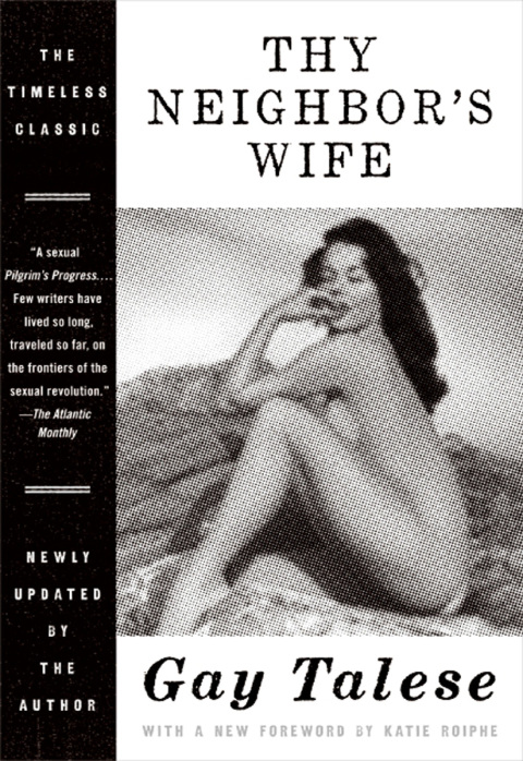 Cover image for book Thy Neighbor's Wife