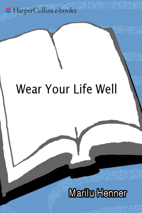 Cover image for book Wear Your Life Well